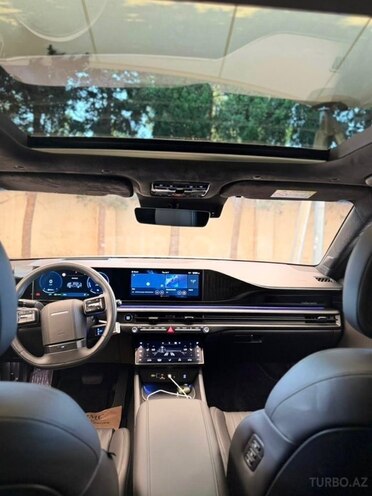 Hyundai Grandeur 2025, 11,300 km - 1.6 л - Bakı