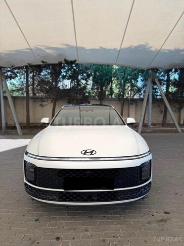 Hyundai Grandeur 2025, 11,300 km - 1.6 л - Bakı