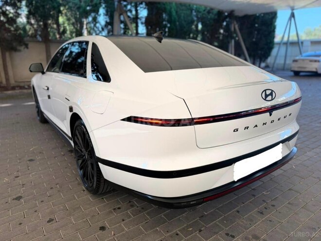 Hyundai Grandeur 2025, 11,300 km - 1.6 л - Bakı