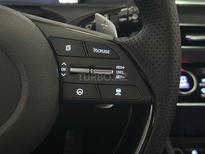 Hyundai Sonata 2021, 58,000 km - 1.6 l - Bakı