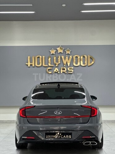 Hyundai Sonata 2021, 58,000 km - 1.6 l - Bakı