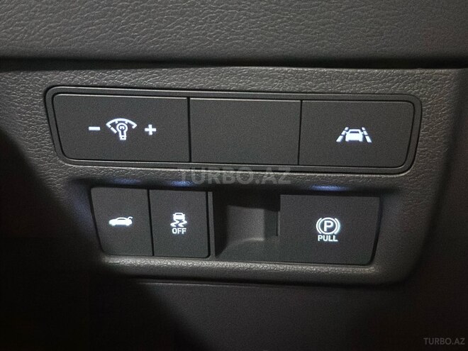 Hyundai Sonata 2021, 58,000 km - 1.6 l - Bakı