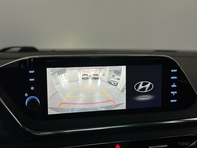 Hyundai Sonata 2021, 58,000 km - 1.6 l - Bakı