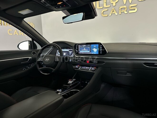 Hyundai Sonata 2021, 58,000 km - 1.6 l - Bakı