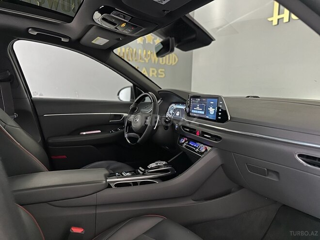 Hyundai Sonata 2021, 58,000 km - 1.6 l - Bakı