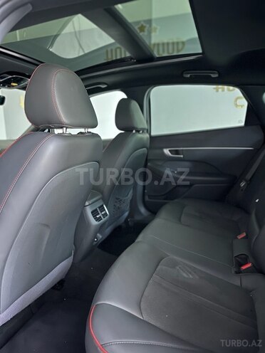 Hyundai Sonata 2021, 58,000 km - 1.6 l - Bakı