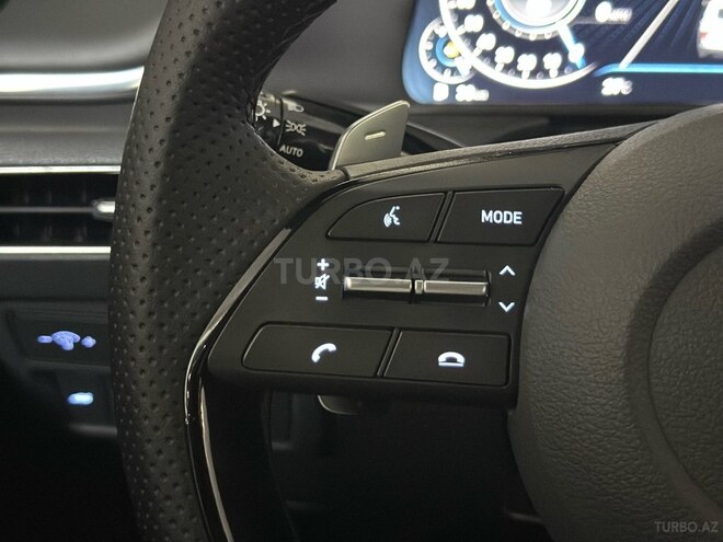 Hyundai Sonata 2021, 58,000 km - 1.6 l - Bakı