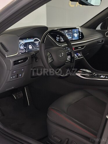 Hyundai Sonata 2021, 58,000 km - 1.6 l - Bakı