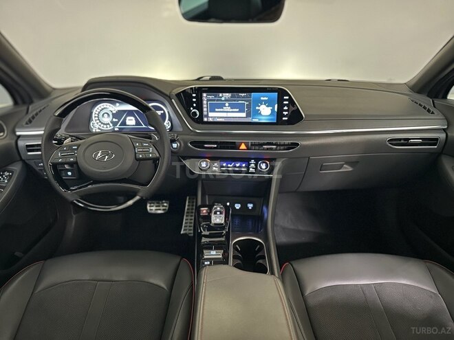 Hyundai Sonata 2021, 58,000 km - 1.6 l - Bakı