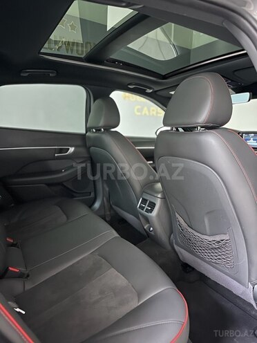 Hyundai Sonata 2021, 58,000 km - 1.6 l - Bakı
