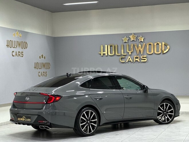 Hyundai Sonata 2021, 58,000 km - 1.6 l - Bakı