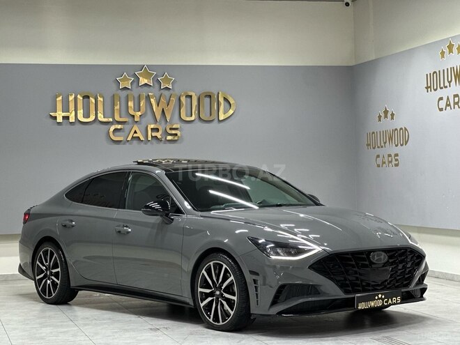 Hyundai Sonata 2021, 58,000 km - 1.6 l - Bakı