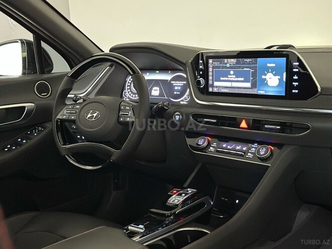 Hyundai Sonata 2021, 58,000 km - 1.6 l - Bakı