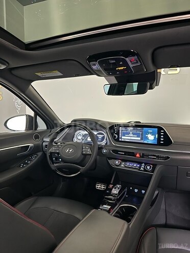 Hyundai Sonata 2021, 58,000 km - 1.6 l - Bakı