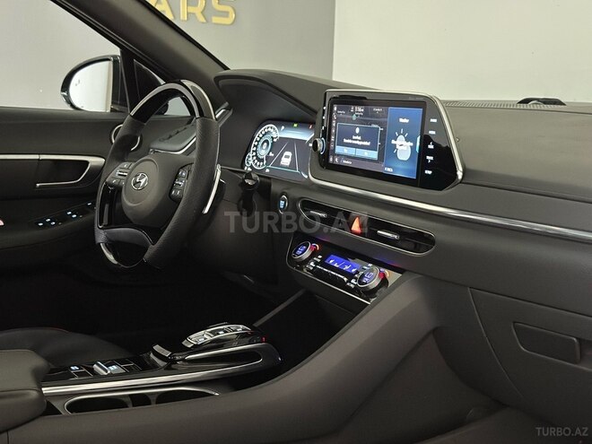 Hyundai Sonata 2021, 58,000 km - 1.6 l - Bakı