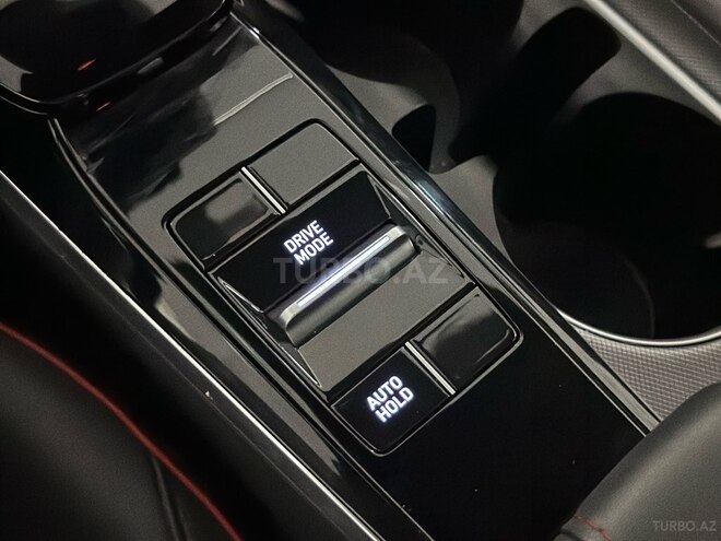 Hyundai Sonata 2021, 58,000 km - 1.6 l - Bakı