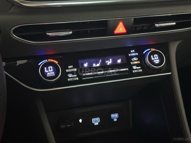 Hyundai Sonata 2021, 58,000 km - 1.6 l - Bakı