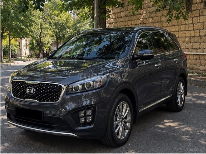 Kia Sorento 2016, 103,000 km - 2.0 l - Bakı