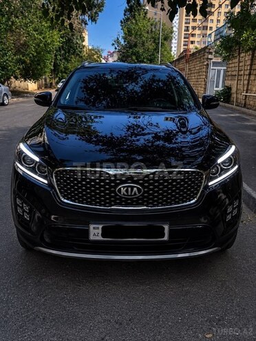 Kia Sorento 2016, 103,000 km - 2.0 l - Bakı