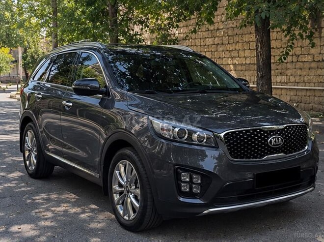 Kia Sorento 2016, 103,000 km - 2.0 l - Bakı