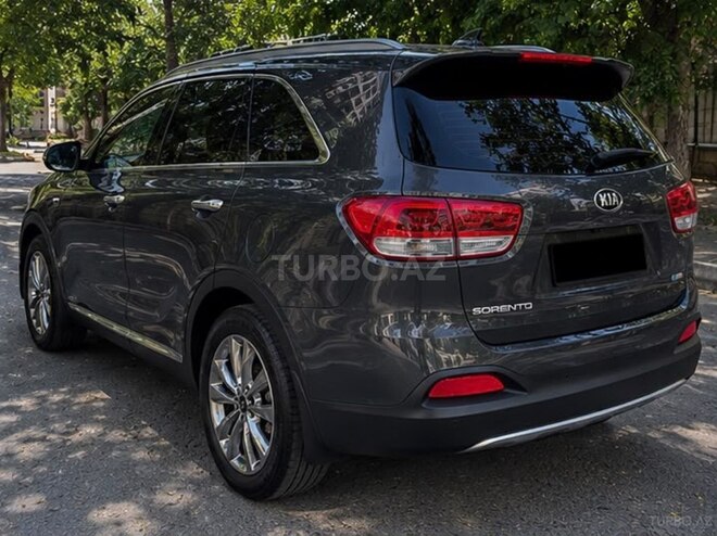 Kia Sorento 2016, 103,000 km - 2.0 l - Bakı