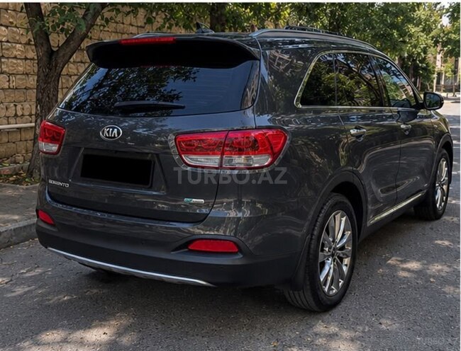 Kia Sorento 2016, 103,000 km - 2.0 l - Bakı