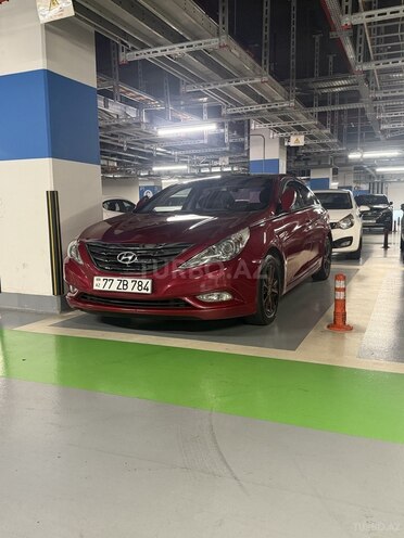 Hyundai Sonata 2012, 160,000 km - 2.0 l - Bakı