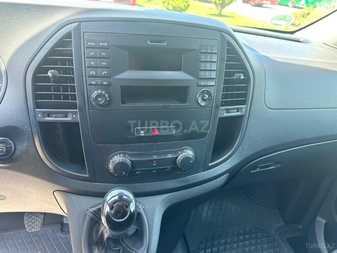 Mercedes Vito 2015, 187,750 km - 2.1 l - Bakı