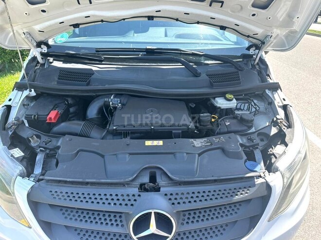 Mercedes Vito 2015, 187,750 km - 2.1 l - Bakı