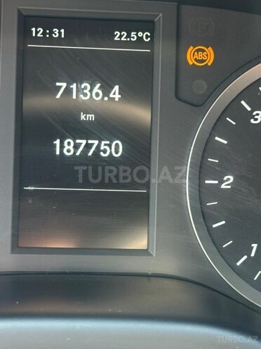 Mercedes Vito 2015, 187,750 km - 2.1 l - Bakı