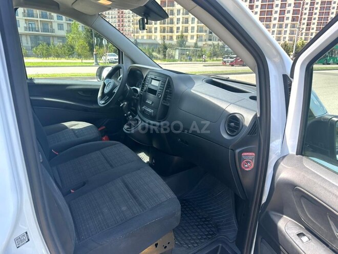 Mercedes Vito 2015, 187,750 km - 2.1 l - Bakı