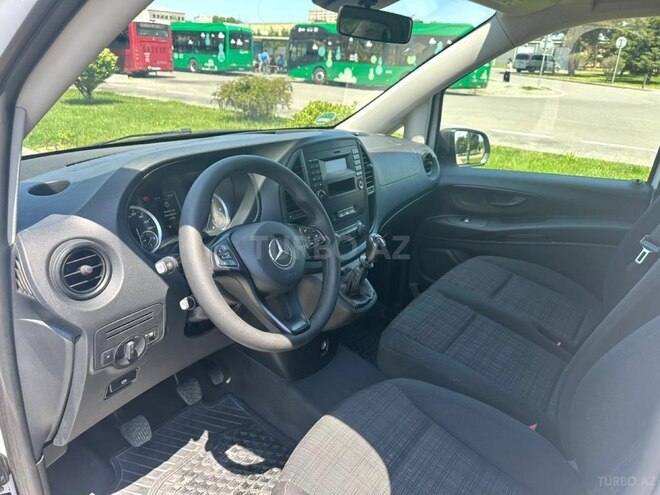 Mercedes Vito 2015, 187,750 km - 2.1 l - Bakı