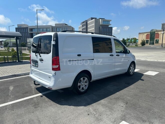 Mercedes Vito 2015, 187,750 km - 2.1 l - Bakı