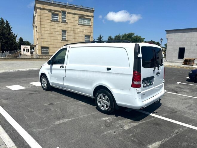 Mercedes Vito 2015, 187,750 km - 2.1 l - Bakı