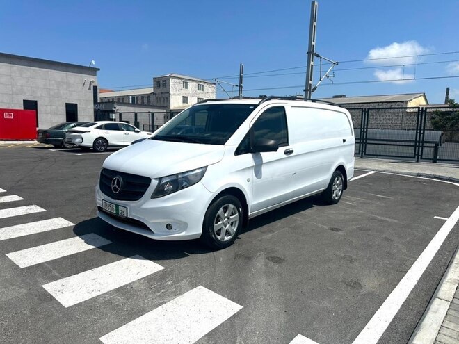 Mercedes Vito 2015, 187,750 km - 2.1 l - Bakı