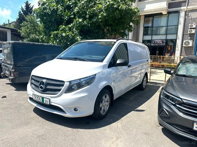 Mercedes Vito 2015, 187,750 km - 2.1 l - Bakı