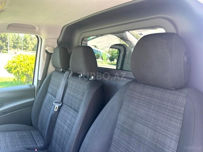Mercedes Vito 2015, 187,750 km - 2.1 l - Bakı