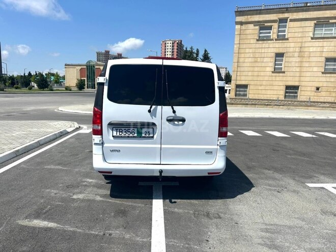 Mercedes Vito 2015, 187,750 km - 2.1 l - Bakı