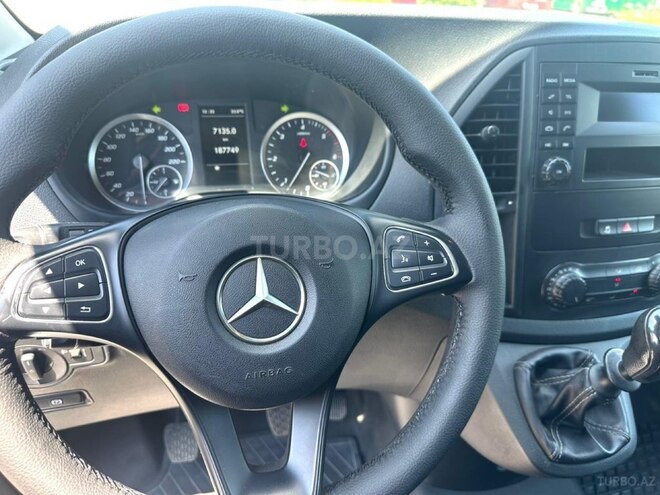 Mercedes Vito 2015, 187,750 km - 2.1 l - Bakı