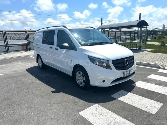 Mercedes Vito 2015, 187,750 km - 2.1 l - Bakı