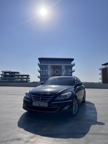 Hyundai Genesis 2013, 236,000 km - 3.8 л - Bakı