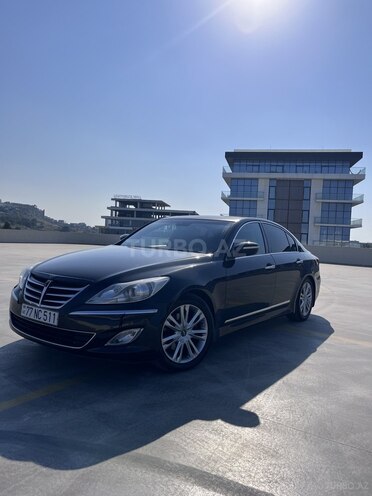 Hyundai Genesis 2013, 236,000 km - 3.8 л - Bakı