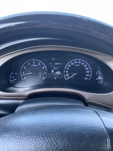 Hyundai Genesis 2013, 236,000 km - 3.8 л - Bakı