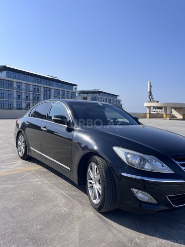 Hyundai Genesis 2013, 236,000 km - 3.8 л - Bakı