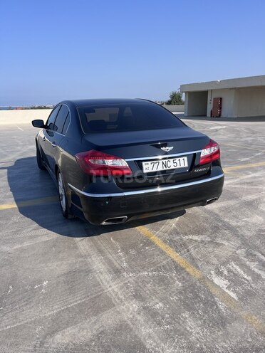Hyundai Genesis 2013, 236,000 km - 3.8 л - Bakı