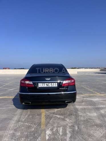 Hyundai Genesis 2013, 236,000 km - 3.8 л - Bakı