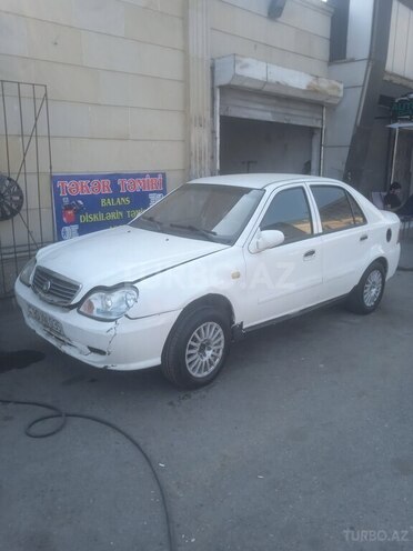 Geely CK 2008, 200,000 km - 1.5 l - Xırdalan