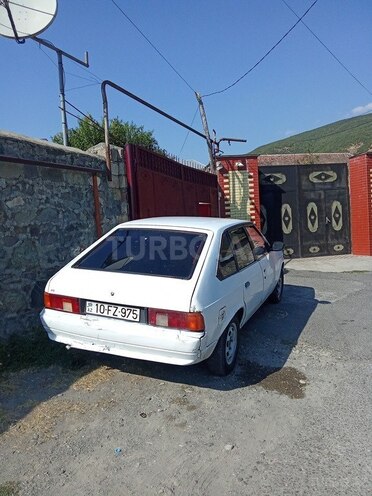 Moskvich 2141 1989, 395,000 km - 1.6 л - Şəki