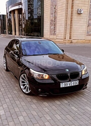 BMW 530 2006, 163,000 km - 3.0 l - İmişli