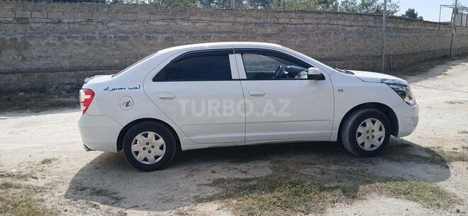 Chevrolet Cobalt 2021, 205,879 km - 1.5 l - Bakı